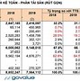 Báo Cáo Tài Chính Vnpt 2018