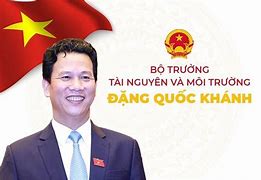 Bộ Trưởng Tài Nguyên Môi Trường Là Ai