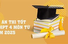 Các Môn Thi Tốt Nghiệp Thpt 2025 Bắt Buộc