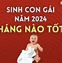 Chồng Tân Mùi Vợ Nhâm Thân Sinh Con Năm 2024