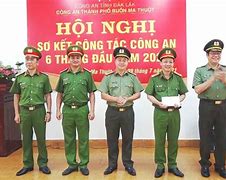 Công An Phường Thành Công Buôn Ma Thuột