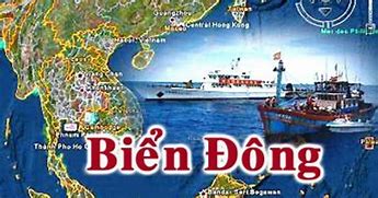 D K N Tin Tức Biển Đông