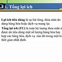 Đường Ngân Sách Phụ Thuộc Vào