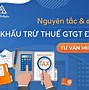 Giá Tính Thuế Gtgt Đối Với Hàng Xuất Khẩu