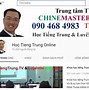 Học Tiếng Trung Quốc Ở Bến Tre Giá Bao Nhiêu