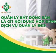 Hợp Đồng Dịch Vụ Quản Lý Bất Động Sản