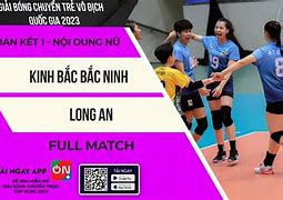 Kinh Bắc Bắc Ninh Volleyball