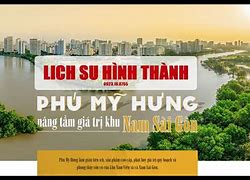 Lịch Sử Hình Thành Phú Mỹ Hưng