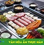 Lịch Sử Văn Hóa Ẩm Thực Hàn Quốc