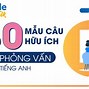 Tiếng Anh Trong Phỏng Vấn Xin Việc