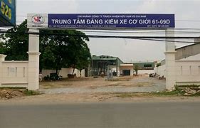 Trung Tâm Đăng Kiểm 61 02 S Bình Dương