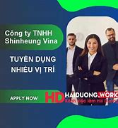 Việc Làm Tại Công Ty Tnhh Vina Yong Seong