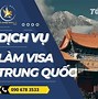 Xin Visa Trung Quốc Đà Nẵng